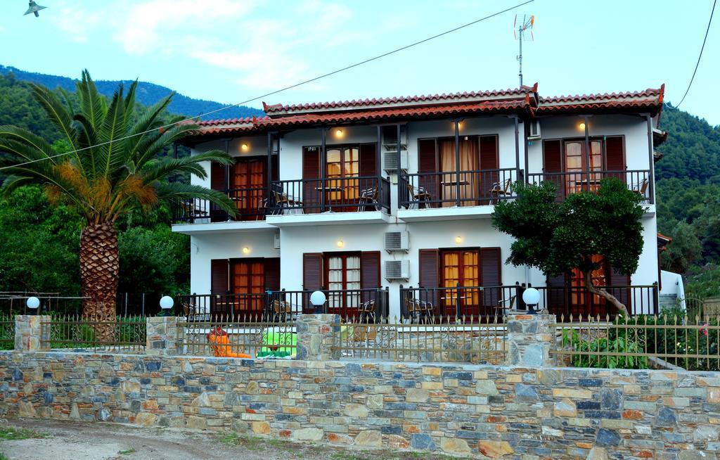 Maria Studios Neo Klima Exterior photo