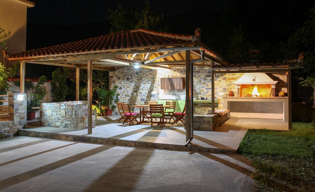 Maria Studios Neo Klima Exterior photo