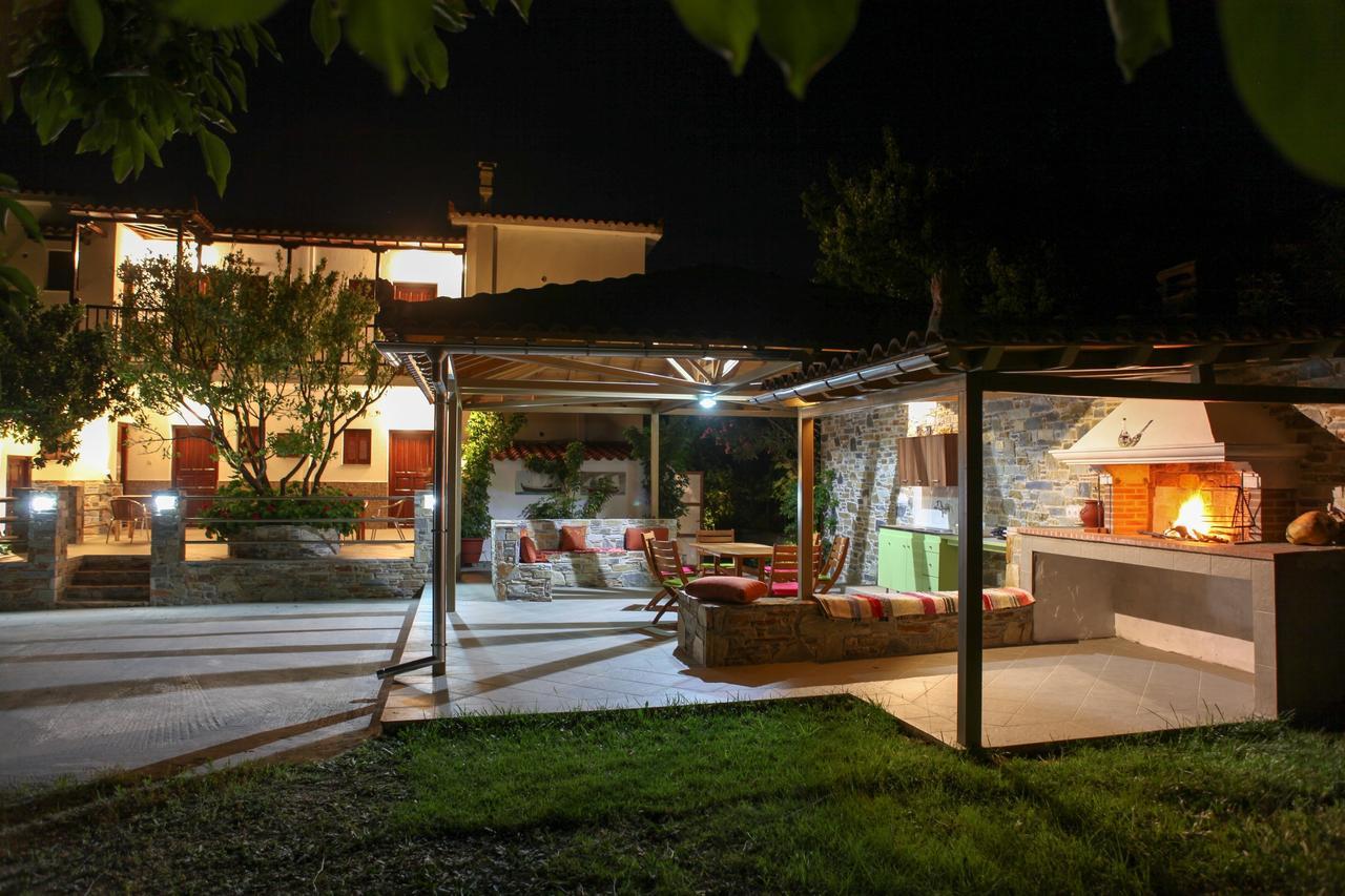 Maria Studios Neo Klima Exterior photo