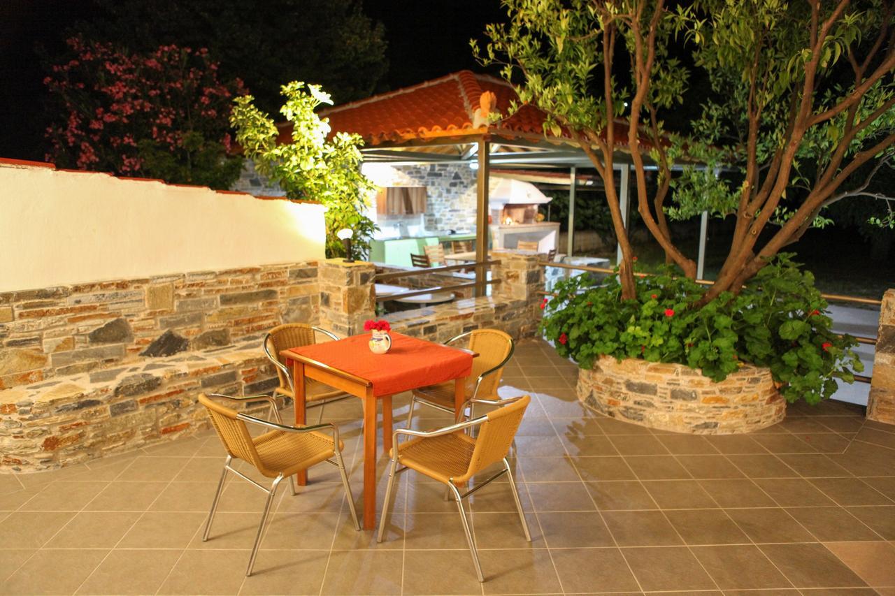 Maria Studios Neo Klima Exterior photo